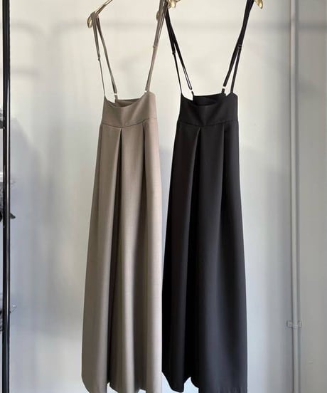 MARGAUX VINTAGE ブラックサロペット CATEGORY MARGAUX vintage | selectshopB5