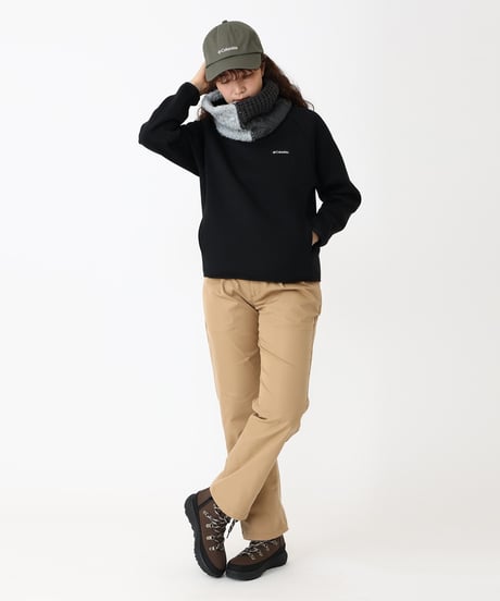 【Columbia】 PU2343 Unisex ダイアモンドダストネックゲイター