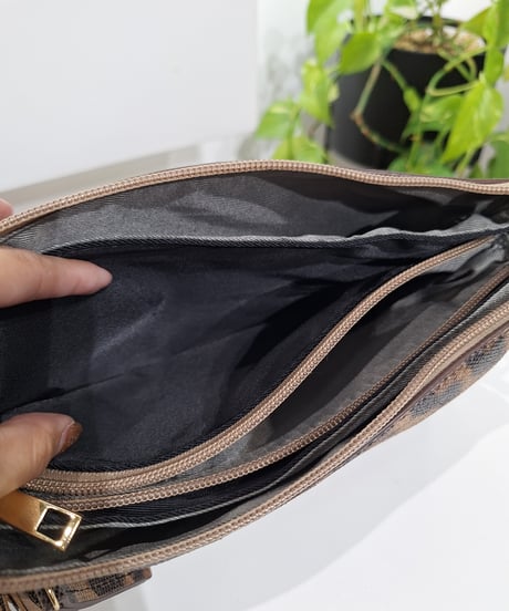 【motte】IM19-01 ウォレットショルダー ショルダーバッグ