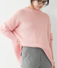 【MICA&DEAL】0124408303 ワイドクルーネックPO