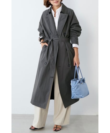 【MICA&DEAL】0126107021 トレンチコート