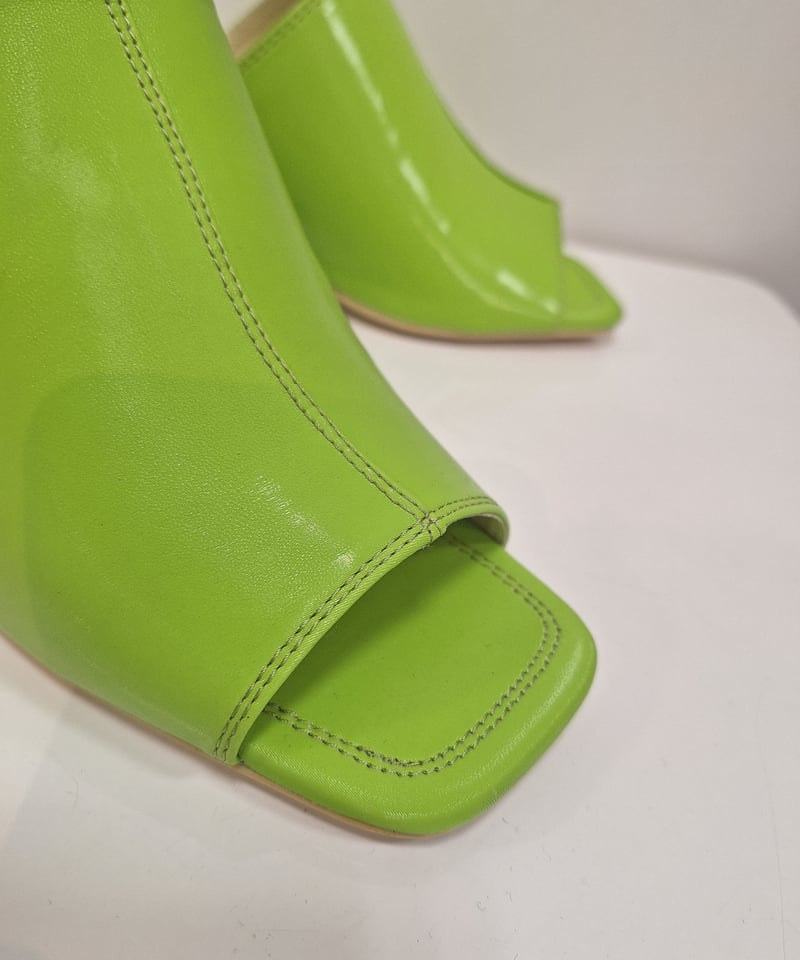 アウトレット【TODAYFUL】12111007 スクエアオープンサンダル | selects 