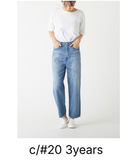 【caqu サキュウ】 FS linen anklyboys Lot：26244