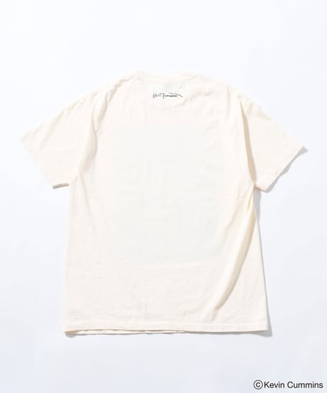 【JOHNBULL】JT252C01 Bjork Tシャツ