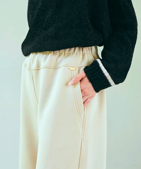 【ruxe 26AW】2634730 カーゴライクカットパンツ