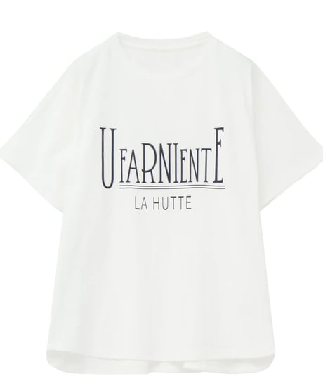 【MICA & DEAL】 0125209153 "UFARNIENTE" tee