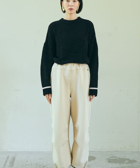 【ruxe 26AW】2634730 カーゴライクカットパンツ