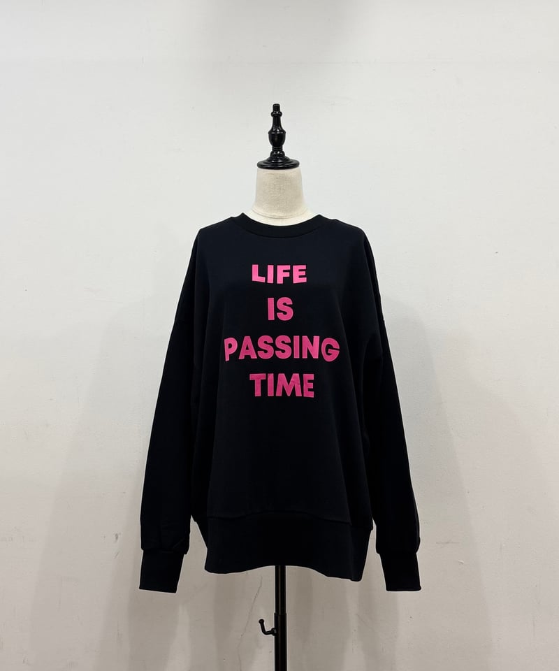 siro de labonte シロ スウェットプルオーバー　シャンドラローズ siro de labonte シロ スウェットプルオーバー シャンドラローズ