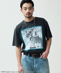 【JOHNBULL】 アーティストTシャツ（The Beatles ／ Revolver ） JT261C11