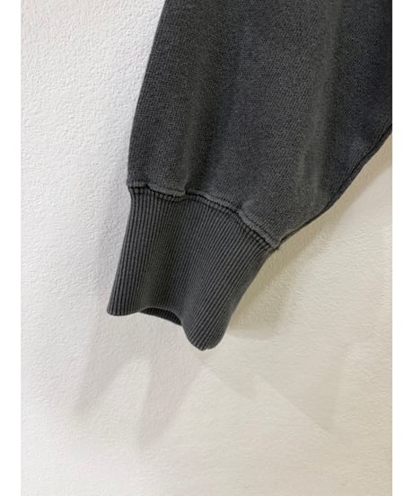 【Johnbull】 JL261C03 ピグメントスウェットポロシャツ