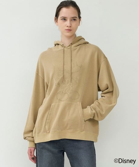 【JOHNBULL】ユニセックス JT254C06 MICKEY MOUSE / スウェット / Embroidery