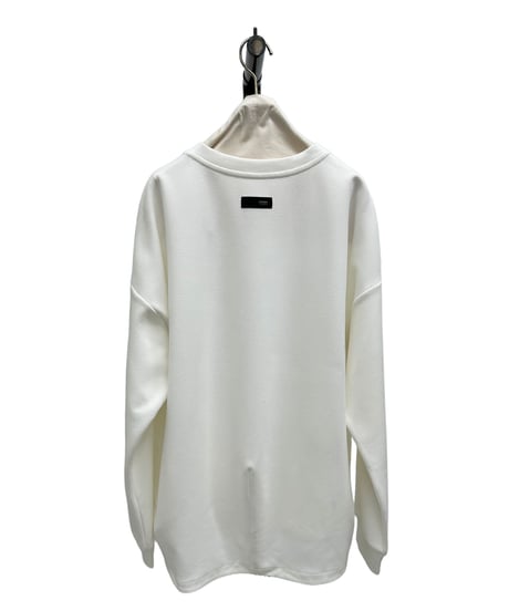 【ayane 26AW】  856752 杢調ダブルニットカットソープルオーバー