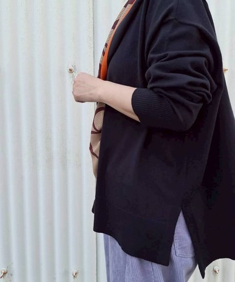 【ruxe 26AW】 2633412 ユーティリティハイネックニット