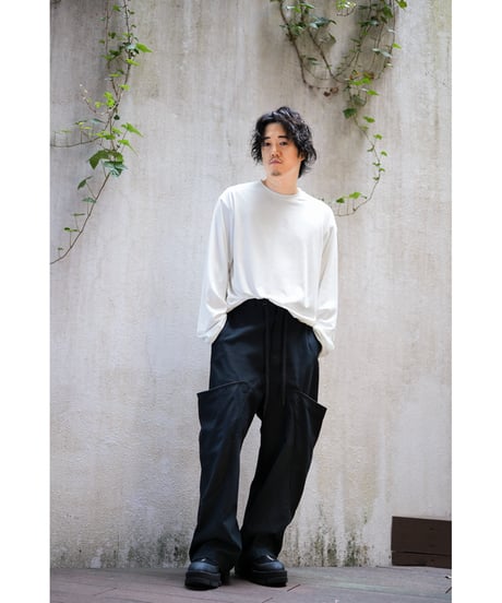 【BOODY × MB】別注 ロングスリーブTシャツ
