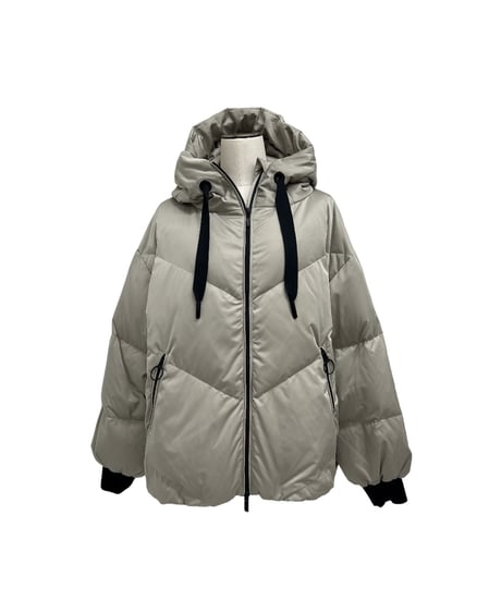 【ayane 26AW】  856701　コクーンダウン