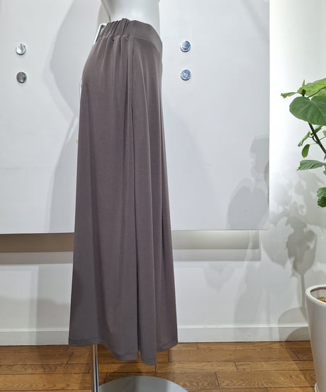 【ATELIER SIX】SYL-21267468 ワイドガウチョパンツ