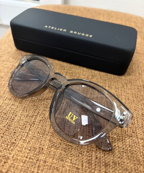 【ATELIER BRUGGE】37LS-5012　クリアレンズ調光サングラス