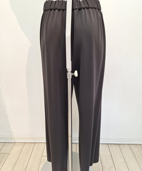 【cafune】 435618 double kint  easy wide pants