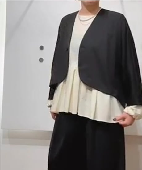 【ayane】896130 ライトハイテンションジャケット