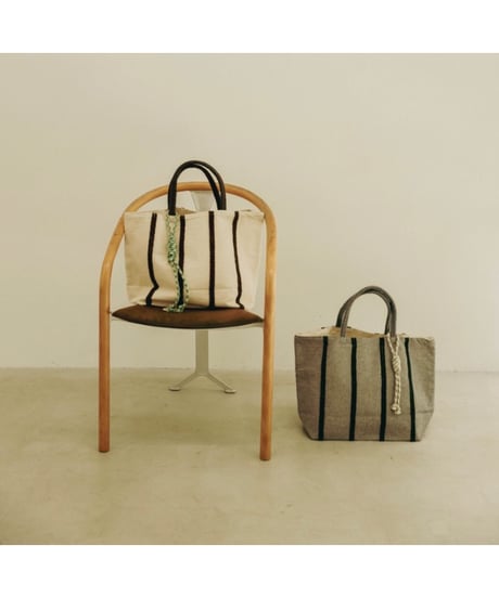 【beej】 43-BAG-IT005 LooplineBigtotebag