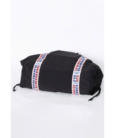 【UMBRO×MICA&DEAL】 0126310111 ナイロン巾着バッグ
