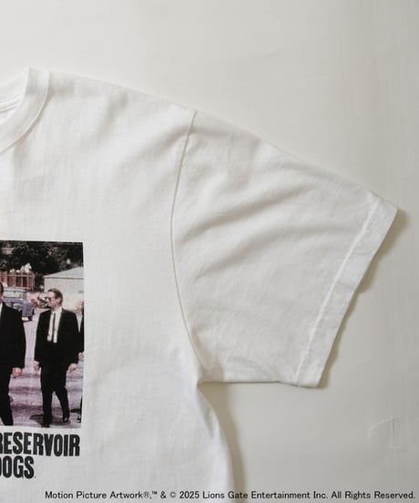 【JOHNBULL】JT251C18 RESERVOIR DOGS ALL MEMBERS Tシャツ