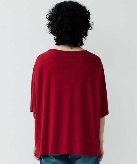 【Johnbull】 JL262C06 BLOEM Tシャツ