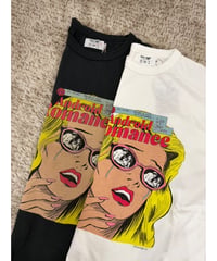 【free rage】 226AC820B リサイクルコットンTシャツ （Digital Comics）
