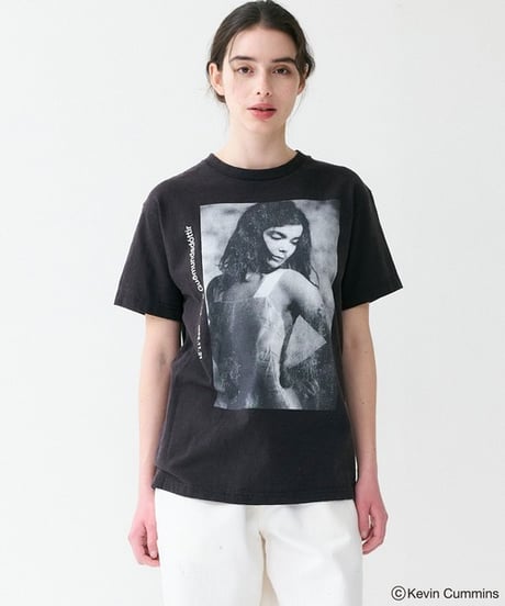 【JOHNBULL】JT252C01 Bjork Tシャツ