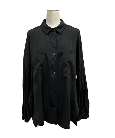 【ayane 26AW】  856751 シアーシャツ