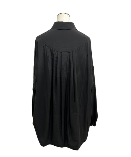 【ayane 26AW】  856751 シアーシャツ