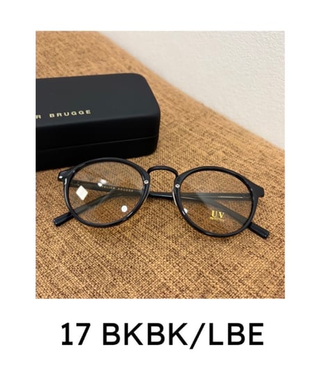 【ATELIER BRUGGE】37LS-2854 サングラス