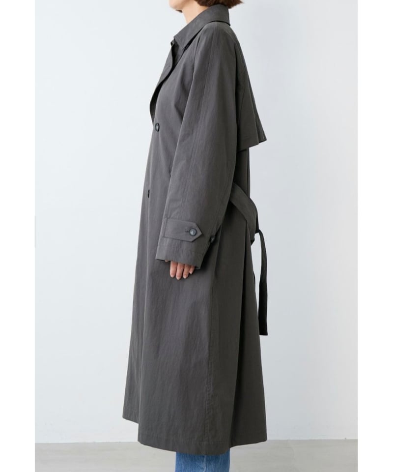 MICA&DEAL】0126107021 トレンチコート | selectshopB5