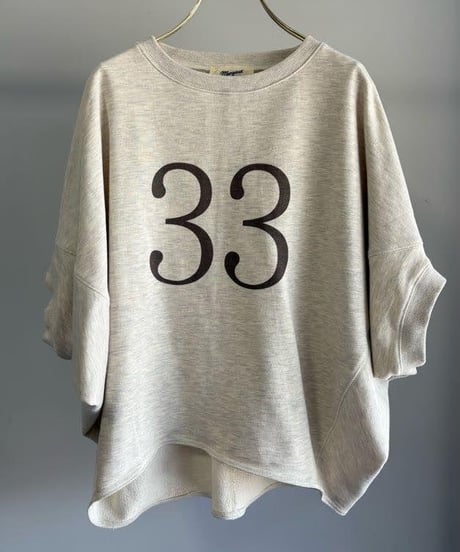 【MARGAUX VINTAGE 26AW】CT - 26099 - A スウェットトップス