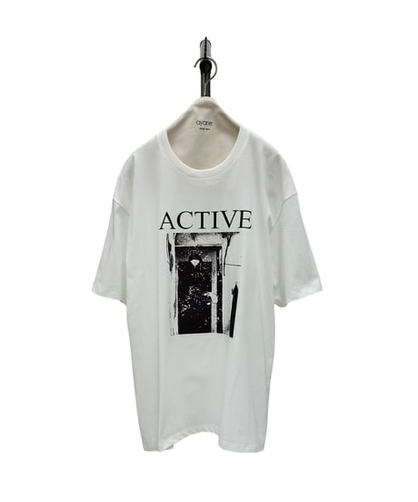 全国送料185円【ayane】836628　フォトTシャツ