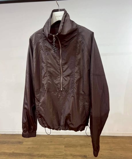 【PRIORITY 26AW】  P66139LI アノラックブルゾン