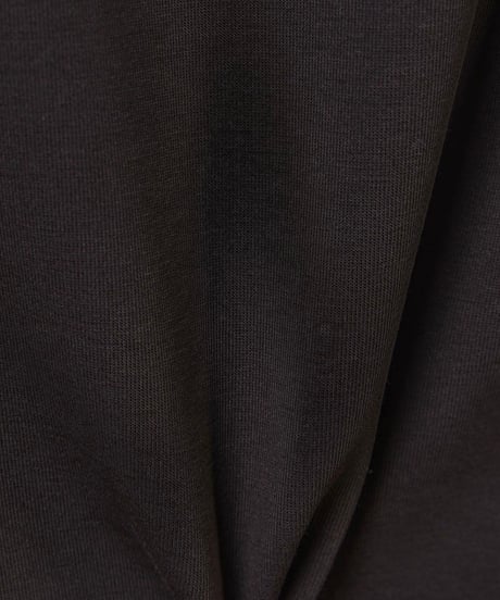 【DOUBLE STANDARD CLOTHING】0208-510-253 ダンボールVネックプルオーバー