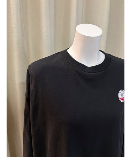【AUG】 861305 OPEN END ワイドフレアロンTee
