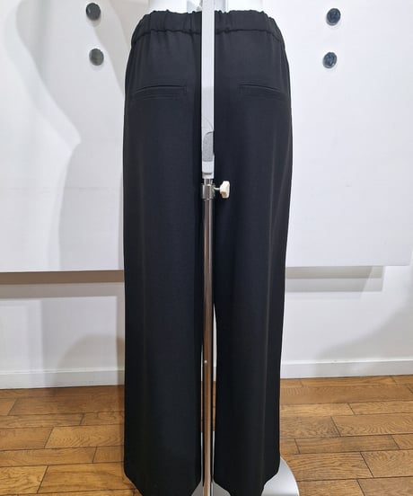 【FONTANA】  547604　裏起毛ワイドパンツ