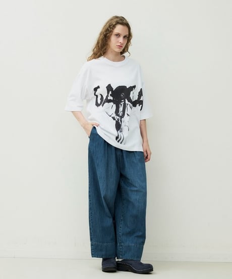 【JOHNBULL】 アーティストTシャツ（LADY GAGA ／ MAYHEM PHOTO1） JT261C37