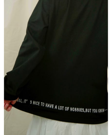 【HUMAROUS】 661802 Hobby Collecter Tee