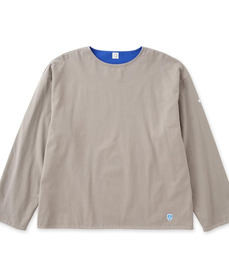 ORCIVAL】Men's OR-0496 MMZ Cotton Classic Jerse