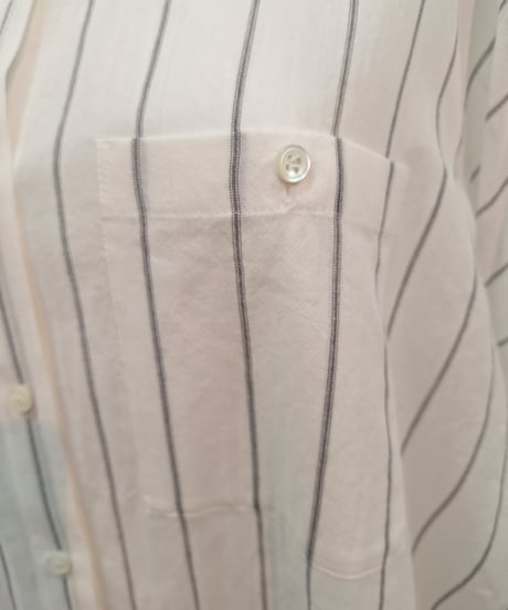 【cafune】525931 dolman sleeve wide shirts