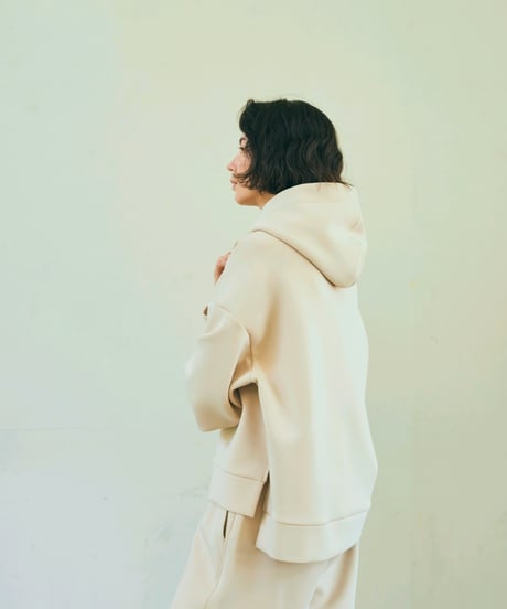 【ruxe 26AW】2634562 Message-One point スウェット