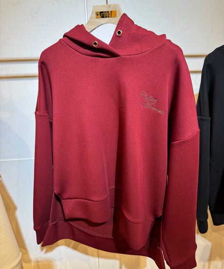 【ruxe 26AW】2634562 Message-One point スウェット