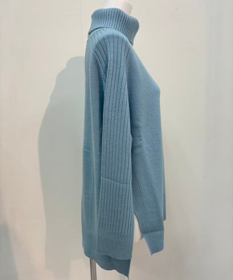 【ATELIER SIX】HL-11243476 ウールカシミアチュニック