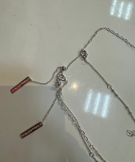 全国送料185円【Nothing and Others 】C42510029 Expressive Chain Necklace Set