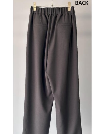 【MARGAUX VINTAGE】MG PT - 25078 テーパードパンツ