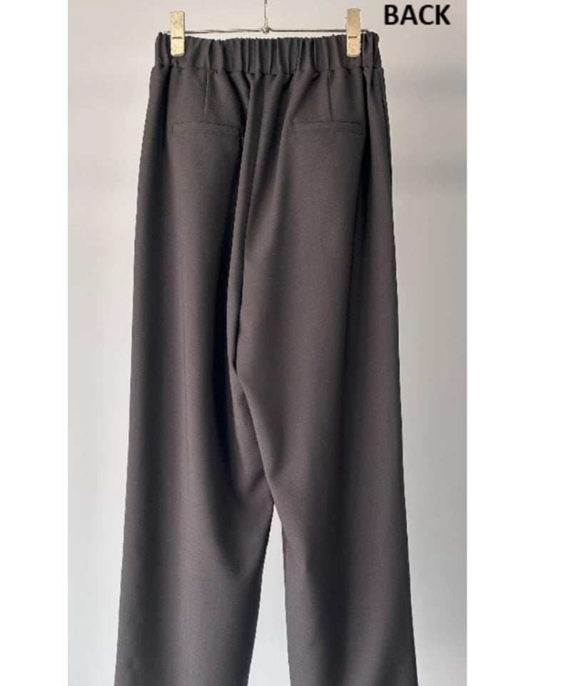 MARGAUX VINTAGE 25pre fall】MG PT - 25078 テーパード