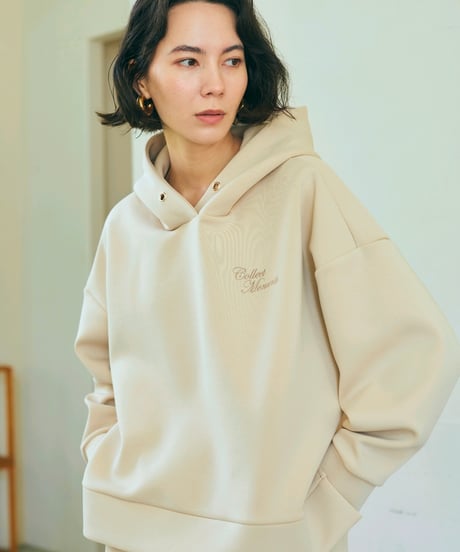 【ruxe 26AW】2634562 Message-One point スウェット